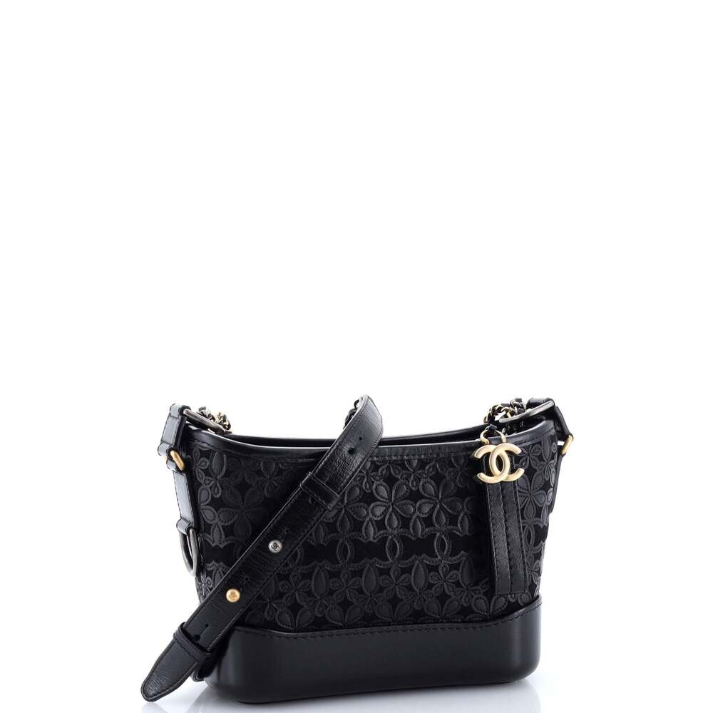 Chanel Gabrielle Hobo With Logo Handle #205401C38B - Picture 3 of 9
